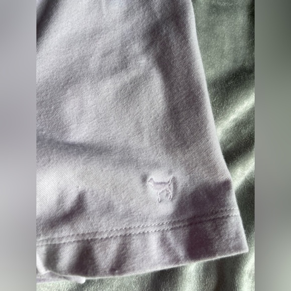 Victoria's Secret Light Gray Skorts - Picture 2 of 5